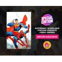 Superman Spiderman - (PREVENTA)