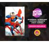 Superman Spiderman - Portada exclusiva Jorge Jiménez 