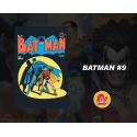 Batman número 9