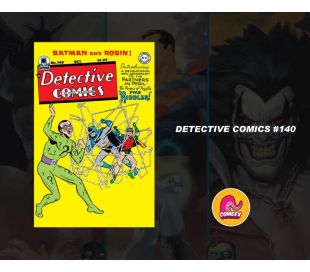 Detective Comics número 140 (primera aparición del acertijo)