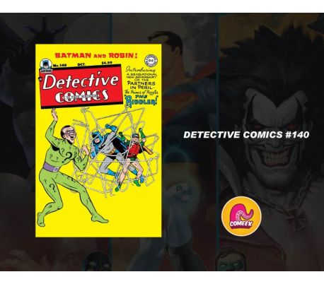 Detective Comics número 140 (primera aparición del acertijo)
