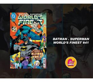 World's Finest número 41