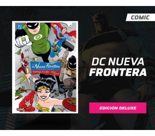 Nueva Frontera Edición Deluxe
