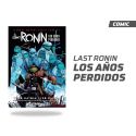 El Último Ronin: Los Años Perdidos