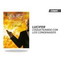 Lucifer: Coqueteando con los Condenados