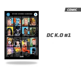 DC K.O VOL. 1