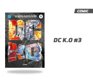 DC K.O VOL. 3
