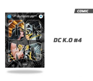 DC K.O VOL. 4