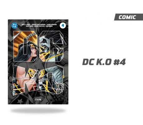 DC K.O VOL. 4