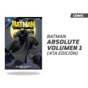 Absolute Batman Vol. 1 (Cuarta Impresion) 