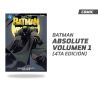 Absolute Batman Vol. 1 (Cuarta Impresion) 