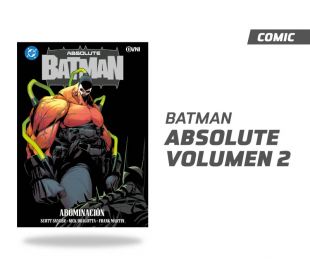 Absolute Batman Vol 2