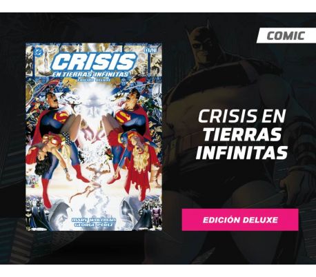 Crisis en Tierras Infinitas (Segunda Impresión)