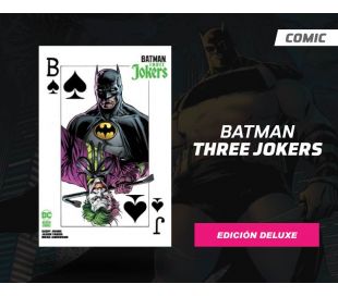 Batman Three Jokers 