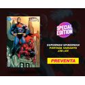 Superman Spiderman - Portada Variante Jim Lee (PREVENTA)