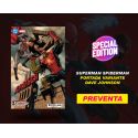 Superman Spiderman - Portada Variante Dave Johnson (PREVENTA)