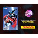 Superman Spiderman - Portada variante Daniel Sampere (PREVENTA)