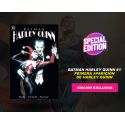 BATMAN HARLEY QUINN NÚMERO 1 FACSIMILE ALEX ROSS