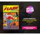 FLASH COMICS NÚMERO 1 (PRIMERA APARICIÓN DE FLASH) PORTADA METALIZADA