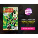 GREEN LANTERN NÚMERO 59 (PRIMERA APARICIÓN DE GUY GARDNER)