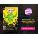 SWAMP THING NÚMERO 37 (PRIMERA APARICIÓN DE CONSTANTINE)