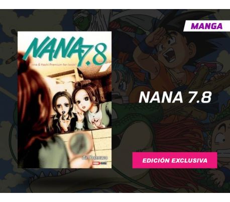 Nana 7.8 Fan book 