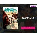 Nana 7.8 Fan book 