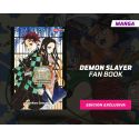 Demon Slayer Fan book 