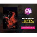 Spawn número 250 Portada D (Edición especial Metalizada)