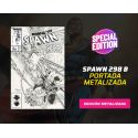 Spawn número 298 Portada B (Edición especial Metalizada)