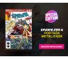 Spawn número 299 Portada A Metalizado