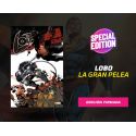 Lobo La gran Pelea Edición firmada