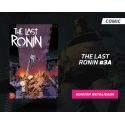 Teenage Mutant Ninja Turtles The Last Ronin número 3 Portada A
