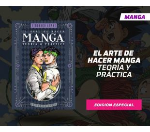 EL ARTE DE HACER MANGA TEORÍA Y PRÁCTICA DE HIROHIKO ARAKI