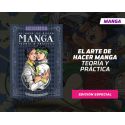 EL ARTE DE HACER MANGA TEORÍA Y PRÁCTICA DE HIROHIKO ARAKI