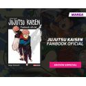 Jujutsu Kaisen Fan book