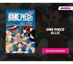 One piece Blue