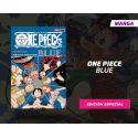 One piece Blue