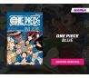 One piece Blue