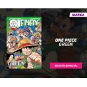 One Piece Green