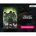 Teenage Mutant Ninja Turtles The Last Ronin Deseo De Muerte número 1 Portada D