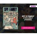 SPY x FAMILY: EYES ONLY - OFFICIAL DATABOOK (PANINI) 