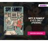 SPY x FAMILY: EYES ONLY - OFFICIAL DATABOOK (PANINI) 