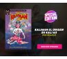 Kalimán el origen de Kali número 3 autografiado