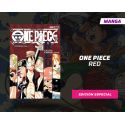 One Piece Red