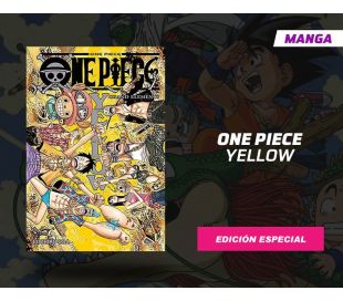 One Piece Yellow