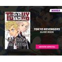Tokyo Revengers Fan book