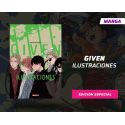 Given Artbook