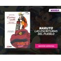 Naruto Las Escrituras del Pueblo