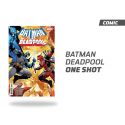 Batman Deadpool One Shot